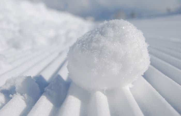 Los mejores juegos en la nieve con niños