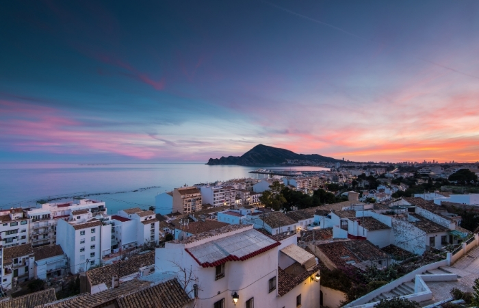 Altea en Alicante