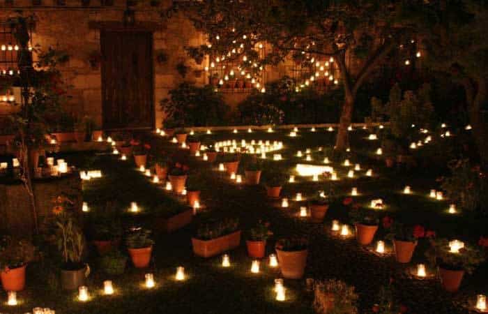 Conciertos de las velas de Pedraza