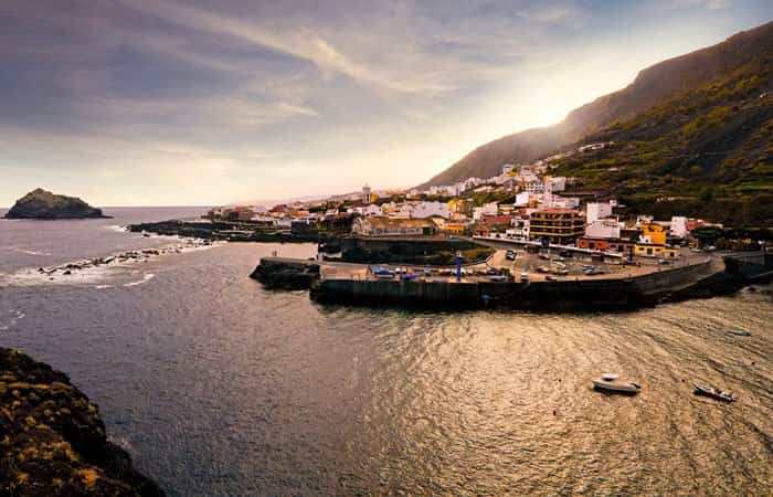 Garachico en Tenerife