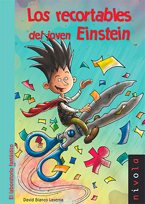 Los recortables del joven Einstein