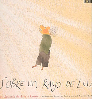 Sobre un rayo de luz