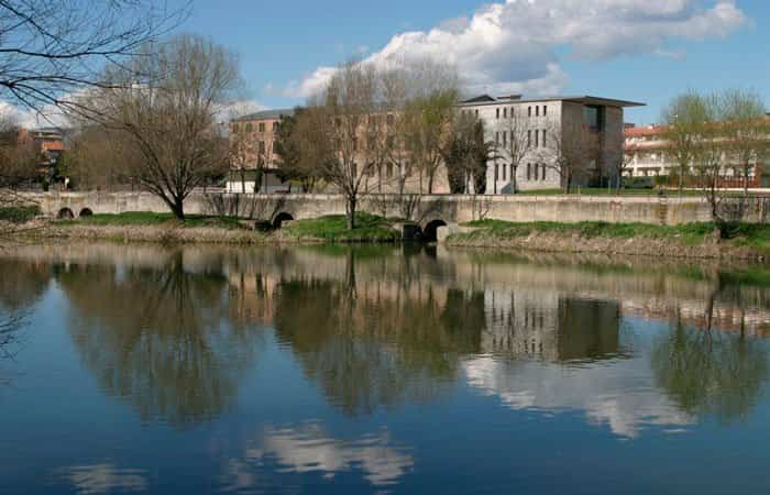 Museo del Ter en Manlleu, Barcelona