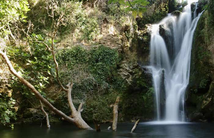 Parque Natural Sierra Norte de Sevilla