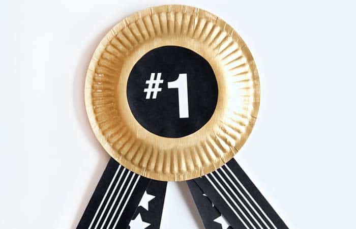 Día del Padre de una forma especial Día del Padre de una forma especial, medalla