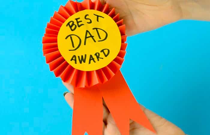 medalla al mejor papá medalla al mejor papá