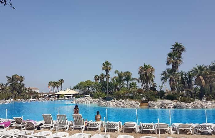 Parque Marítimo del Mediterráneo, Ceuta ceuta