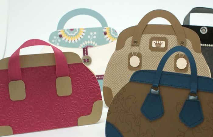 tarjetas fáciles para el Día de la Madre Postal de bolso: tarjetas fáciles para el Día de la Madre