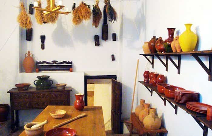 Casa de Bellomonte en Belmonte, Cuenca