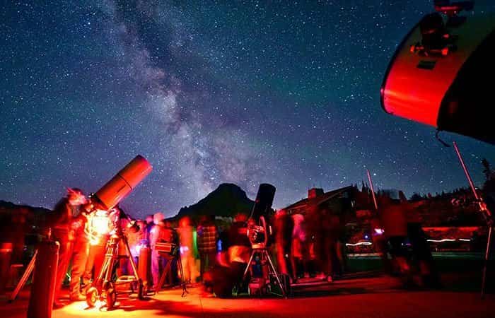 Observatorio Andaluz de Astronomía en Alcalá la Real, Jaén