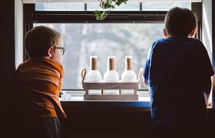 Conflictos entre los hijos