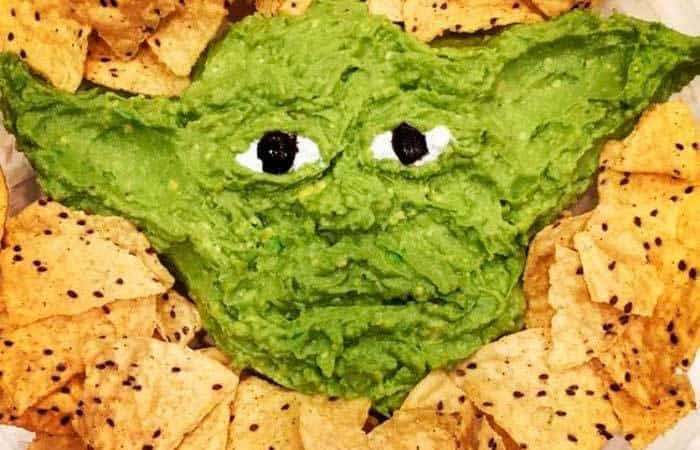 Recetas de Star Wars fáciles para hacer en casa Recetas de Star Wars fáciles para hacer en casa