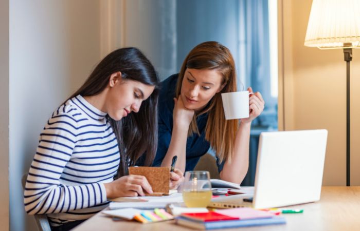 Apoyo de la familia, fundamental para reducir el riesgo de abandono escolar prematuro Abandono prematuro de los estudios