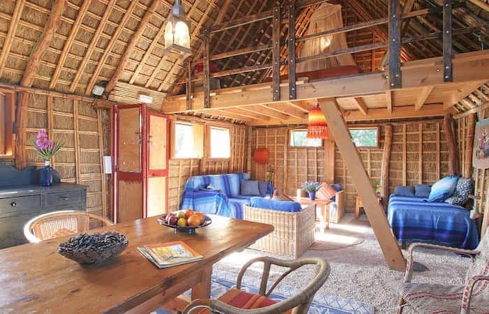 chozas casas karen Hotel Casas Karen