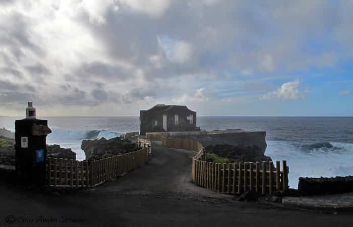 El-hotel-más-pequeño-del-mundo-El-Hierro Hotel Punta Grande, El Hierro