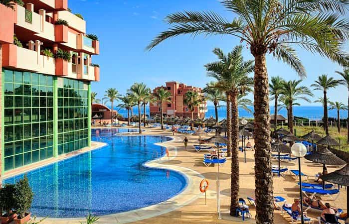 Holiday World RIWO Hotel en Benalmádena, Málaga