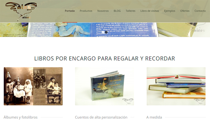 alas y raíces, web de cuentos personalizados Libros personalizados: alas y raíces