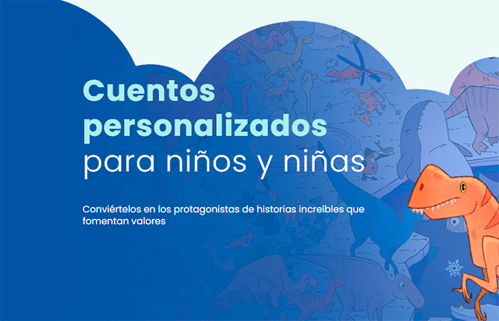 cuentos únicos mumablue Mumablu
