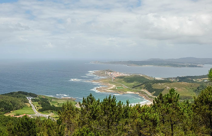 Muxía en A Coruña