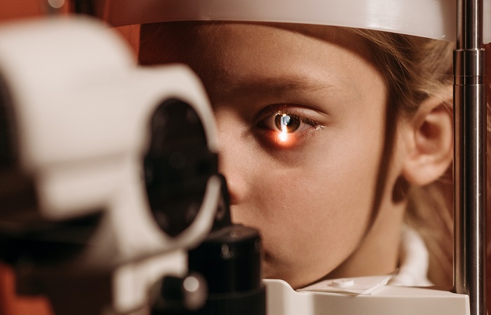 Alcance de los problemas de visión Pruebas para detectar problemas de visión