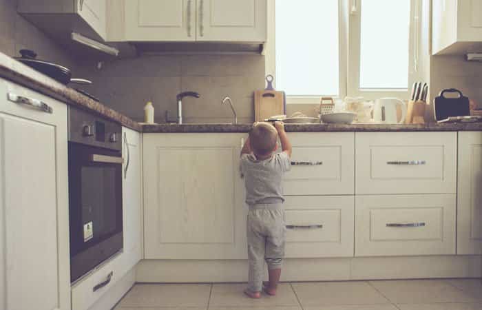 Cómo actuar ante un accidente doméstico en la cocina Prevención para un accidente doméstico