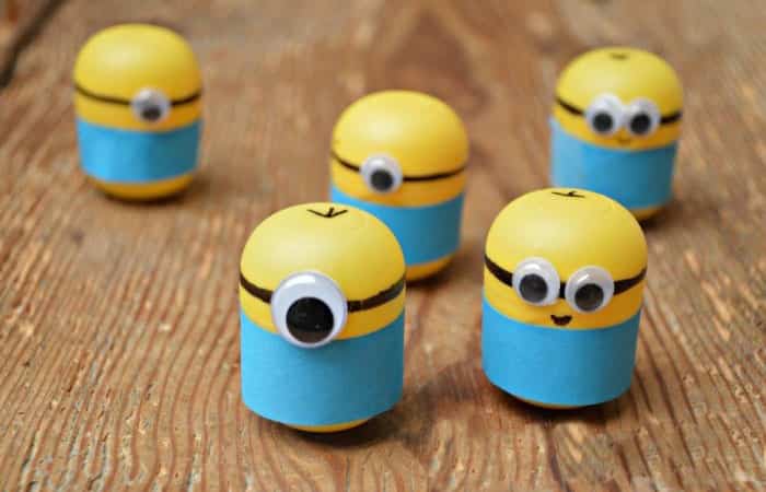 ideas para crear tus propios minions ideas para crear tus propios minions