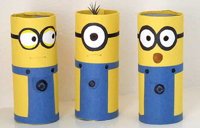 ideas para crear tus propios minions ideas para crear tus propios minions