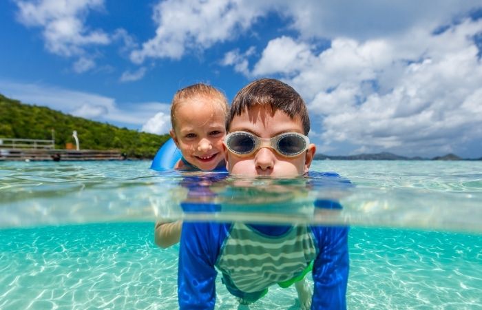 Trucos para repasar en vacaciones