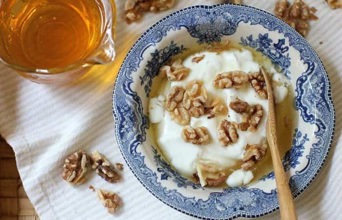 Snacks saludables Snacks saludables ideales para comer entre horas