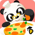 Apps de cocina:  El restaurante del Dr. Panda