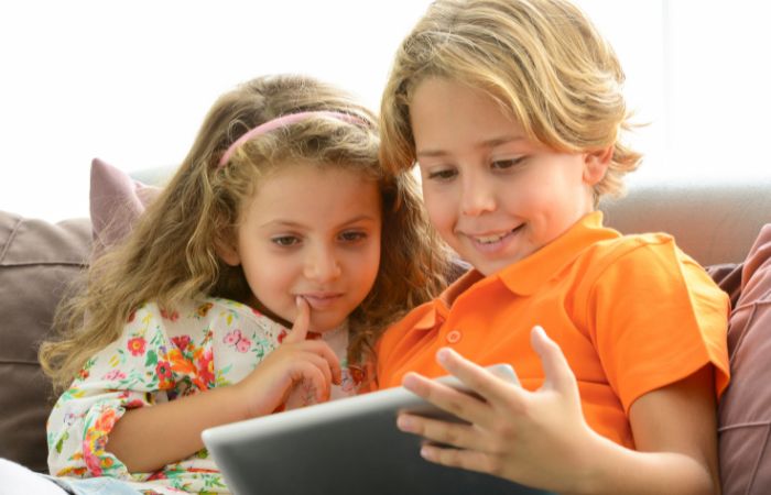 apps de cocina infantiles