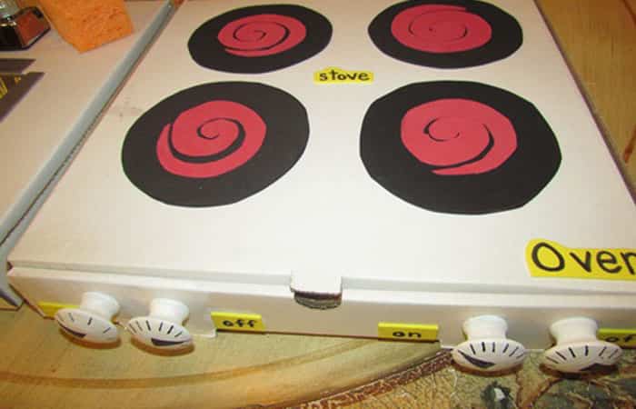 cocina-caja-pizza cajas de cartón