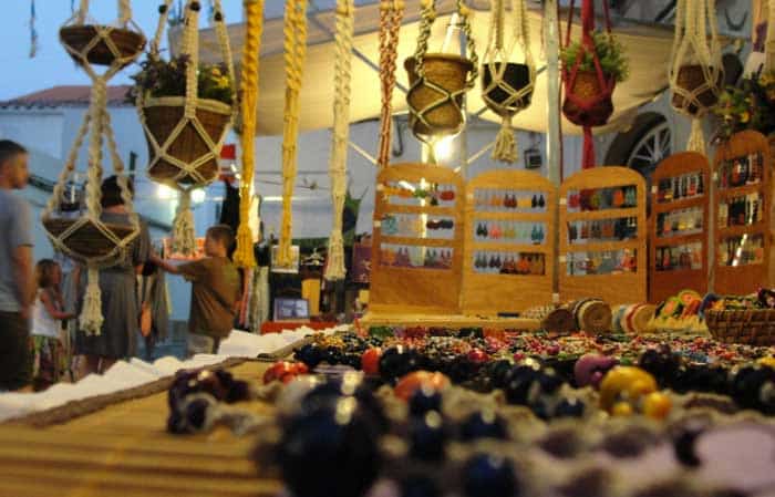 Ruta por los Mercados de Menorca