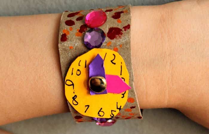 manualidades para aprender la hora manualidades para aprender la hora