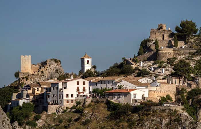 8 Museos curiosos en El Castell de Guadalest, Alicante