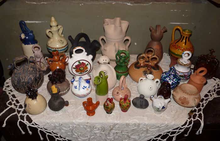 Museo del Botijo en Villena, Alicante