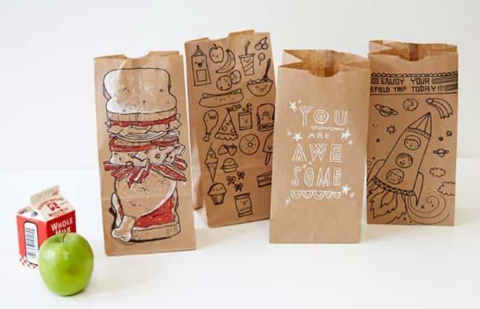 Ideas divertidas para personalizar el material escolar