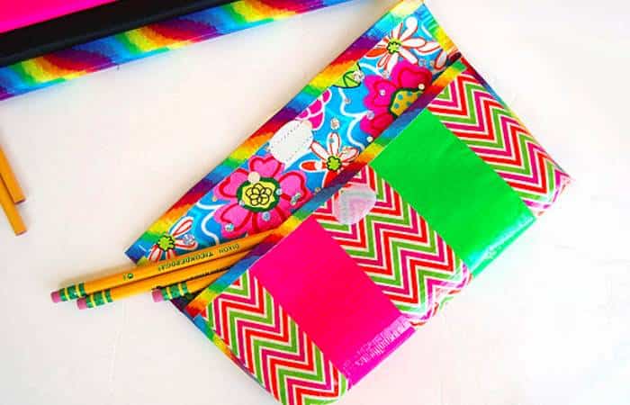 Estuches caseros Estuches caseros