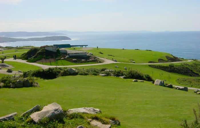 El Parque del Monte de San Pedro, A Coruña fin de semana en A Coruña