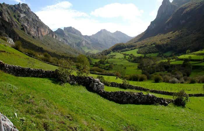 Somiedo turismo rural por el norte de España