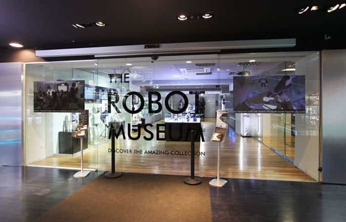 The Robot Museum The Robot Museum
