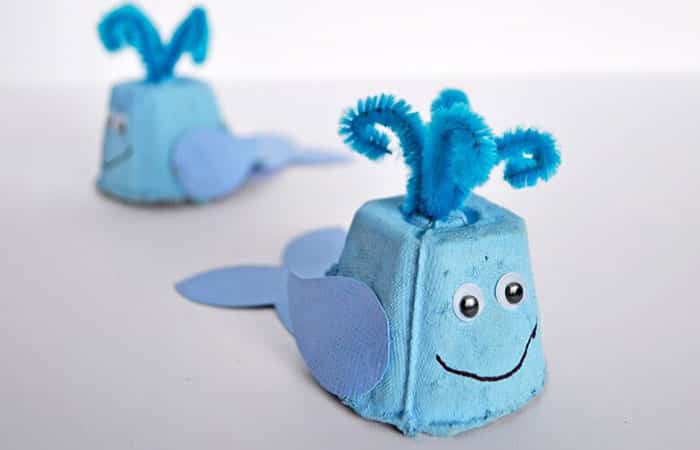 animales-con-hueveras-de-carton-ballena Ballena