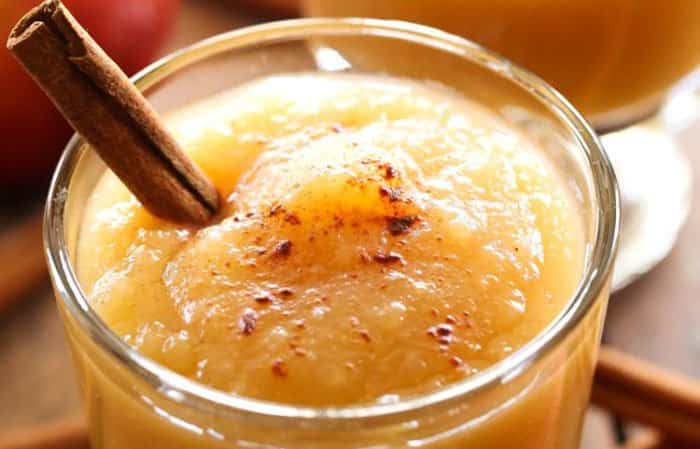 Frutas de otoño para niños Recetas de meriendas con frutas de otoño para niños