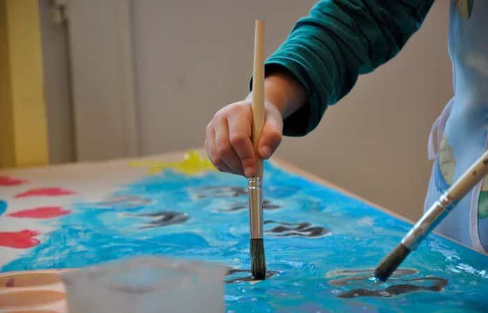 Clases extraescolares para los niños