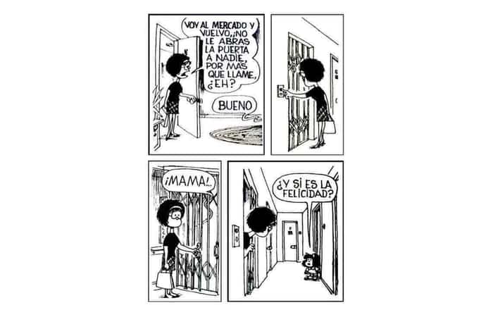 mafalda felicidad mafalda