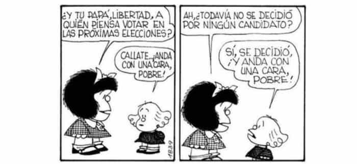 mafalda política crítica política en sus viñetas
