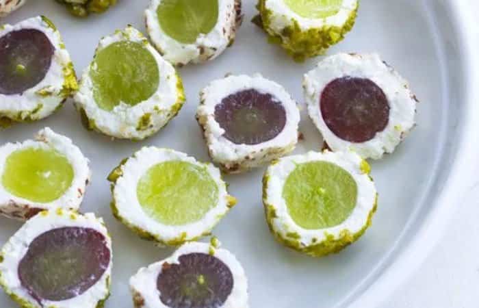 Frutas de otoño para niños Recetas de meriendas con frutas de otoño para niños