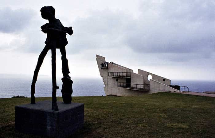 Parque del Cabo San Lorenzo en Gijón