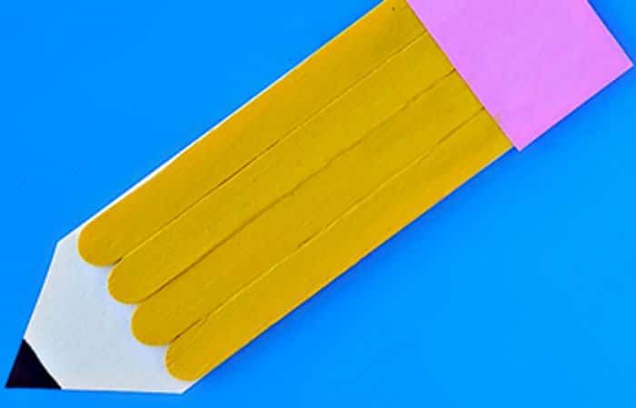 Manualidades muy sencillas para la vuelta al cole Manualidades muy sencillas