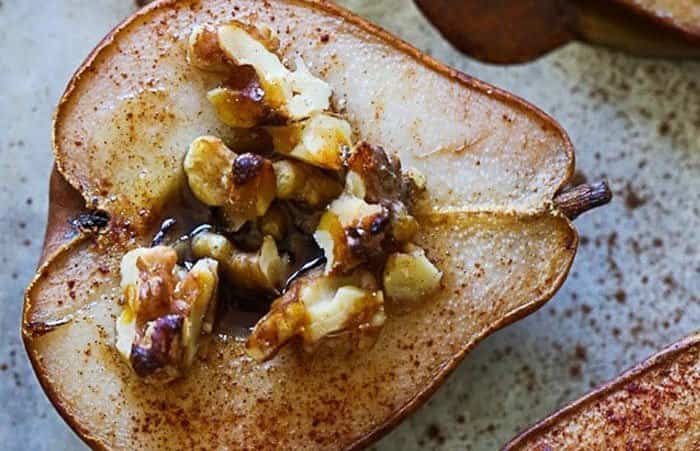 Frutas de otoño para niños Recetas de meriendas con frutas de otoño para niños